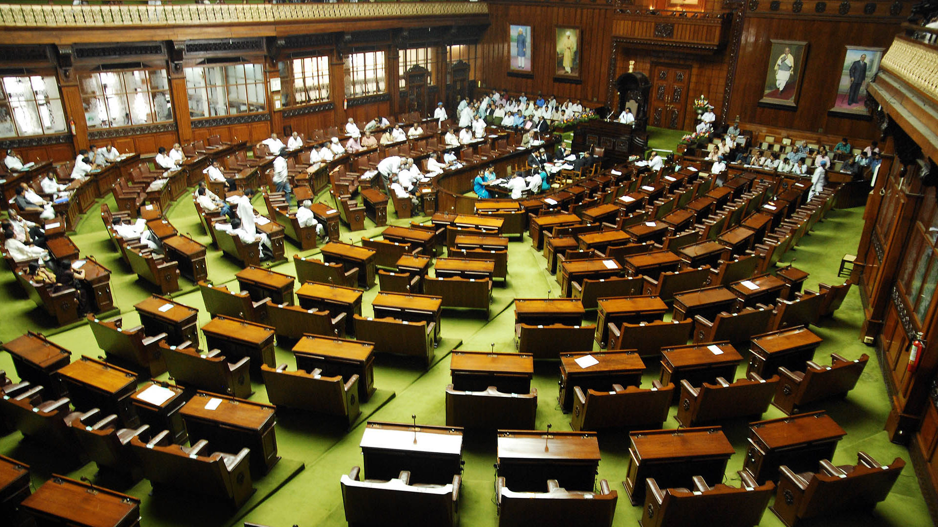 Legislative Assembly Speaker powers may be clipped